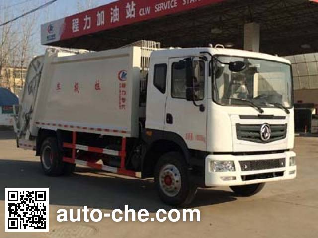 Мусоровоз с уплотнением отходов Chengliwei CLW5162ZYST5