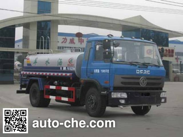 Поливальная машина (автоцистерна водовоз) Chengliwei CLW5163GSS4