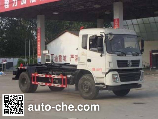 Мусоровоз с отсоединяемым кузовом Chengliwei CLW5163ZXXT4