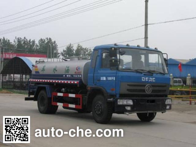 Поливальная машина (автоцистерна водовоз) Chengliwei CLW5164GSS4