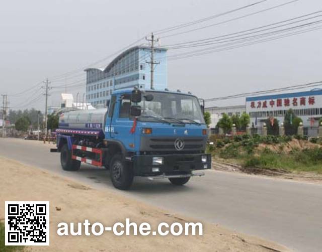 Поливальная машина (автоцистерна водовоз) Chengliwei CLW5165GSS4