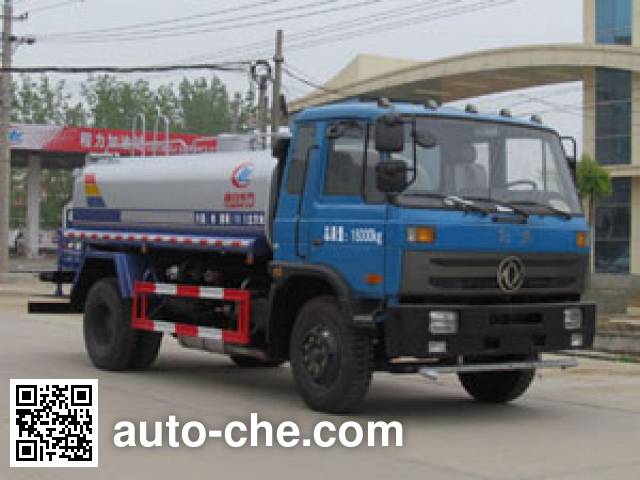 Поливальная машина (автоцистерна водовоз) Chengliwei CLW5165GSSE4