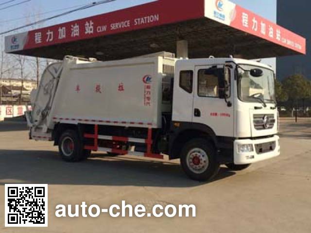 Мусоровоз с уплотнением отходов Chengliwei CLW5165ZYSD5