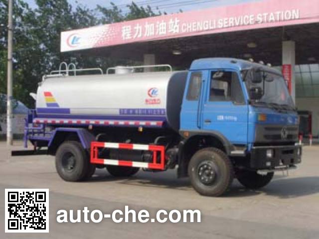 Поливальная машина (автоцистерна водовоз) Chengliwei CLW5167GSST4