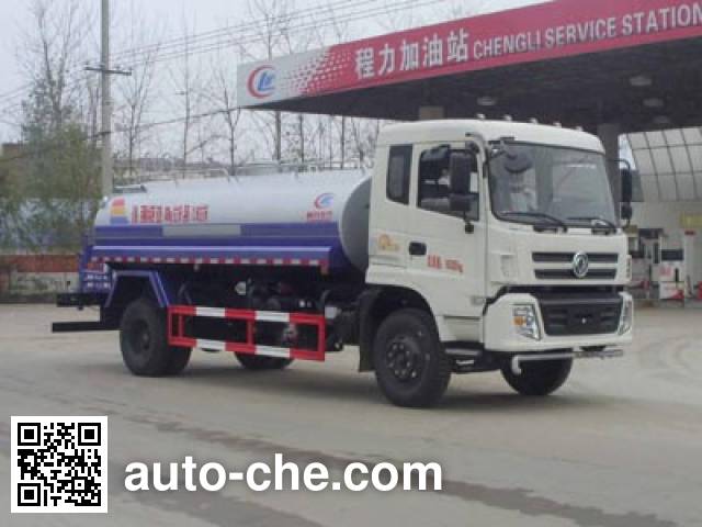 Поливальная машина для полива или опрыскивания растений Chengliwei CLW5168GPST5