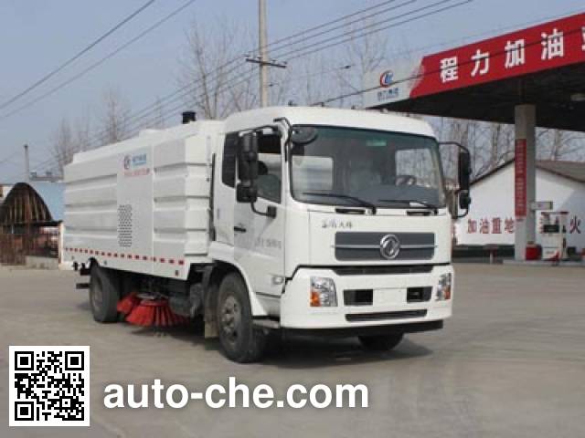 Подметально-уборочная машина Chengliwei CLW5168TSLD5