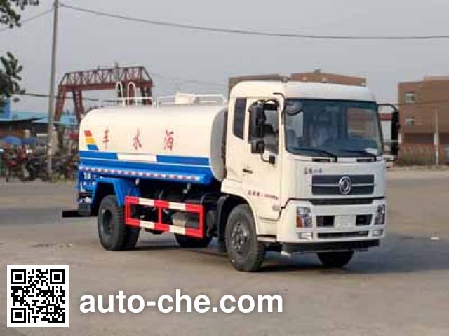 Поливальная машина (автоцистерна водовоз) Chengliwei CLW5180GSSD5