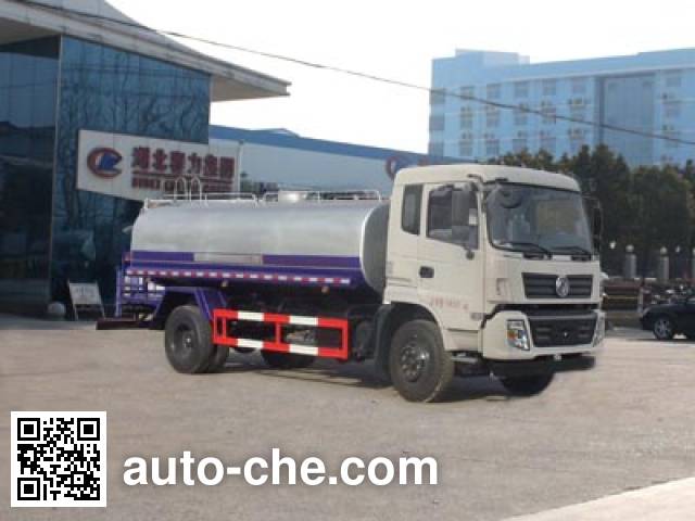 Поливальная машина (автоцистерна водовоз) Chengliwei CLW5180GSSE5