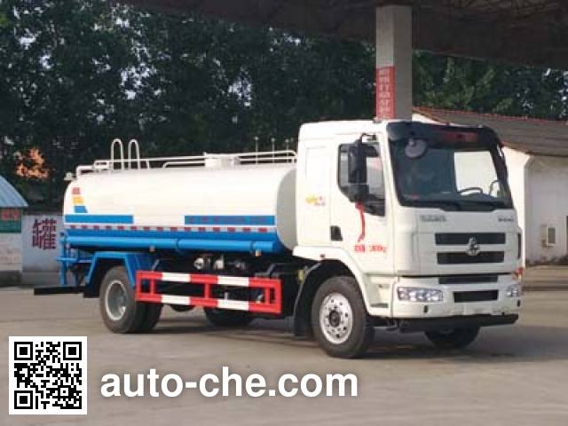 Поливальная машина (автоцистерна водовоз) Chengliwei CLW5180GSSL5