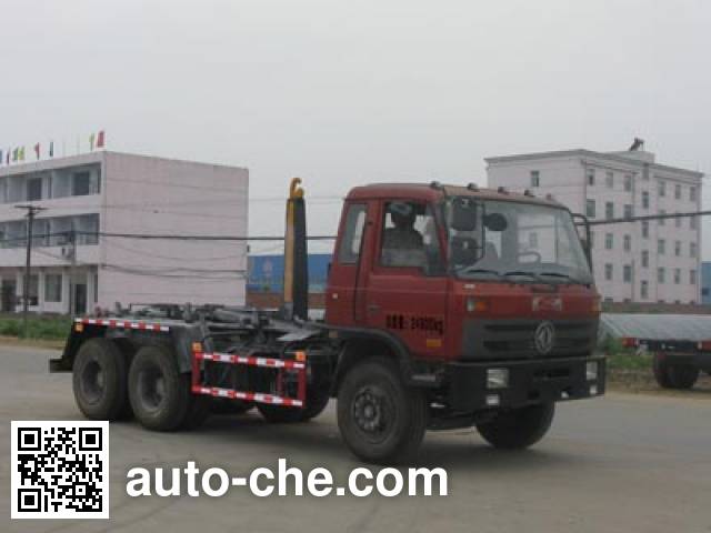 Мусоровоз с отсоединяемым кузовом Chengliwei CLW5250ZXXT4