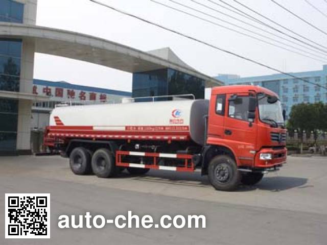 Поливальная машина (автоцистерна водовоз) Chengliwei CLW5251GSSE5