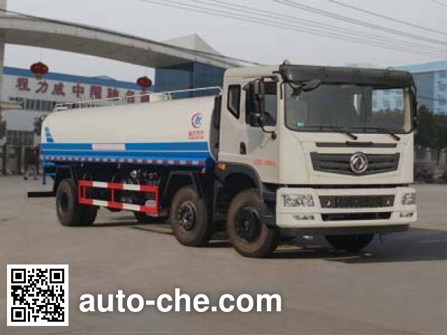 Поливальная машина (автоцистерна водовоз) Chengliwei CLW5253GSSE5