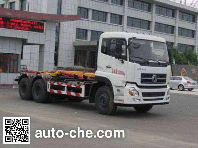 Мусоровоз с отсоединяемым кузовом Chengliwei CLW5259ZXXD5