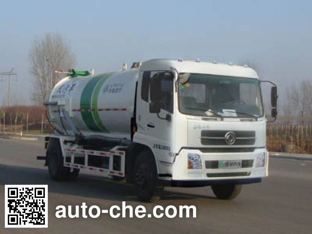 Илососная машина CIMC Lingyu CLY5162GXWE5