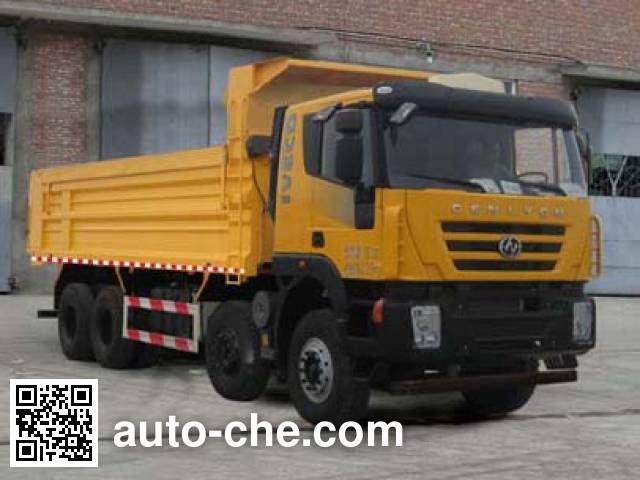 Самосвал мусоровоз SAIC Hongyan CQ5315ZLJHMDG306L