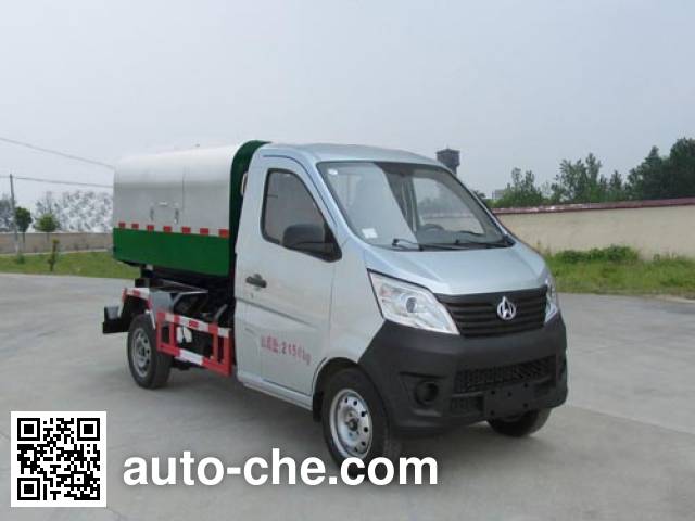 Мусоровоз XGMA Chusheng CSC5027ZLJSC5