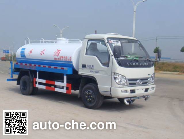 Поливальная машина (автоцистерна водовоз) XGMA Chusheng CSC5046GSSB4