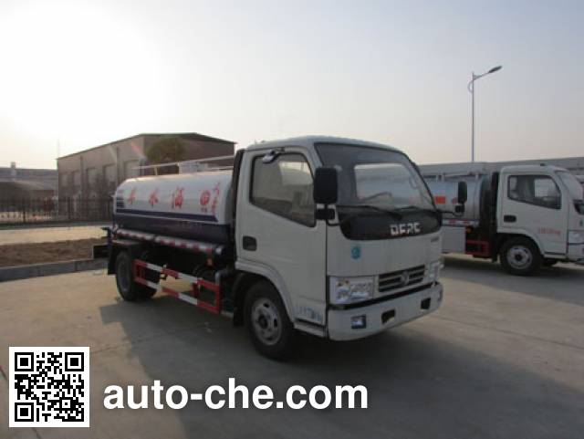 Поливальная машина (автоцистерна водовоз) XGMA Chusheng CSC5070GSS5