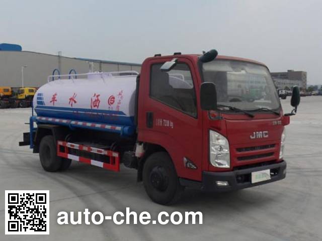Поливальная машина (автоцистерна водовоз) XGMA Chusheng CSC5073GSSJ