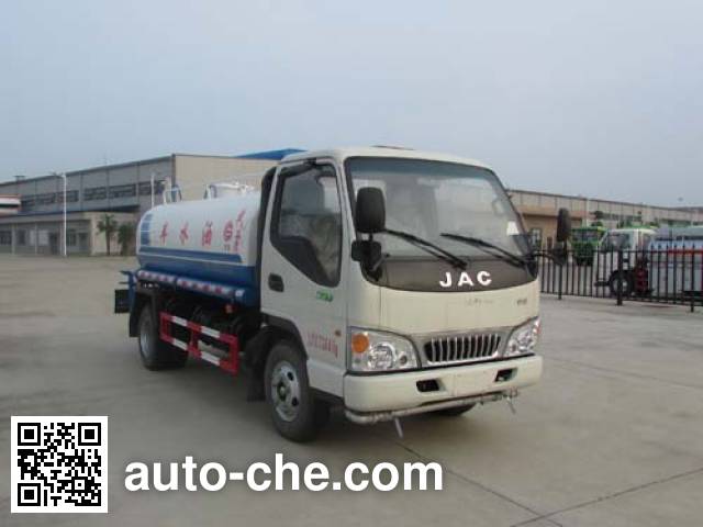 Поливальная машина (автоцистерна водовоз) XGMA Chusheng CSC5078GSSJH