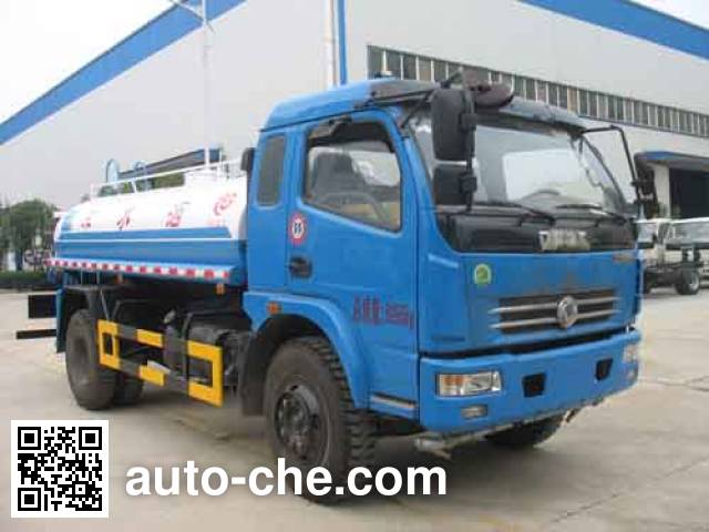 Поливальная машина (автоцистерна водовоз) XGMA Chusheng CSC5081GSS4