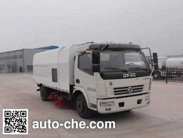 Подметально-уборочная машина XGMA Chusheng CSC5082TSL4