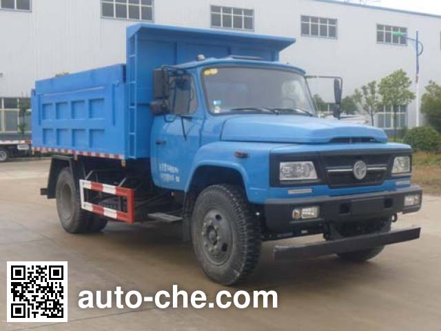 Самосвал мусоровоз XGMA Chusheng CSC5101ZLJ