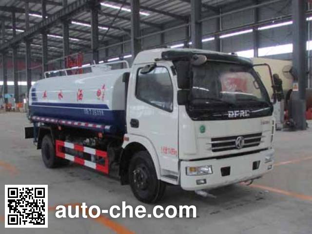 Поливальная машина (автоцистерна водовоз) XGMA Chusheng CSC5112GSS4