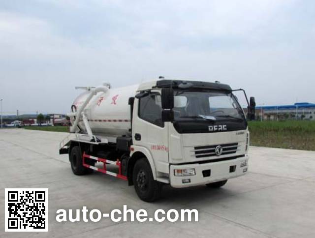 Илососная машина XGMA Chusheng CSC5112GXW4