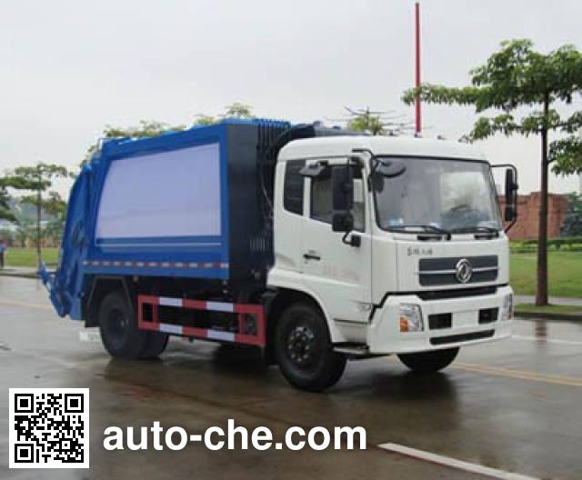 Мусоровоз с уплотнением отходов XGMA Chusheng CSC5120ZYSD10V