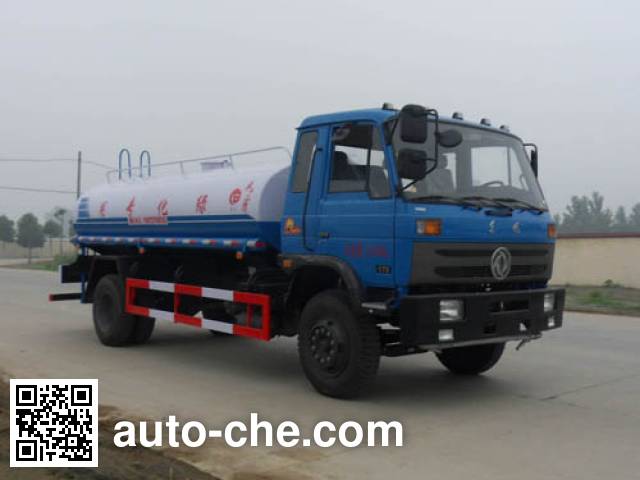 Поливальная машина (автоцистерна водовоз) XGMA Chusheng CSC5128GSSE