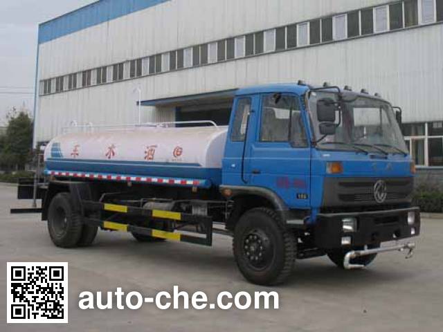 Поливальная машина (автоцистерна водовоз) XGMA Chusheng CSC5160GSSE4