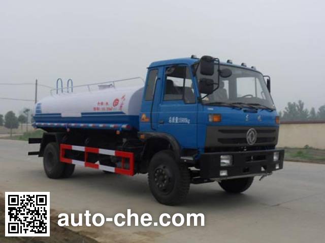 Поливальная машина (автоцистерна водовоз) XGMA Chusheng CSC5162GSS4