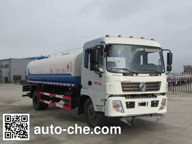 Поливальная машина (автоцистерна водовоз) XGMA Chusheng CSC5180GSSES