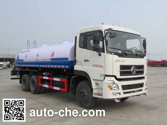 Поливальная машина (автоцистерна водовоз) XGMA Chusheng CSC5250GSSD11