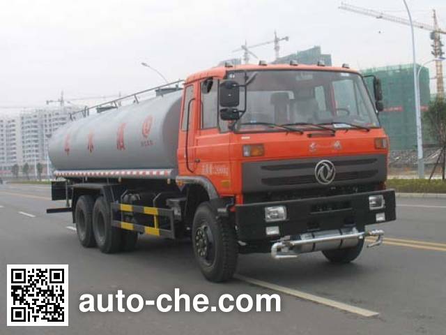 Поливальная машина (автоцистерна водовоз) XGMA Chusheng CSC5250GSSE4