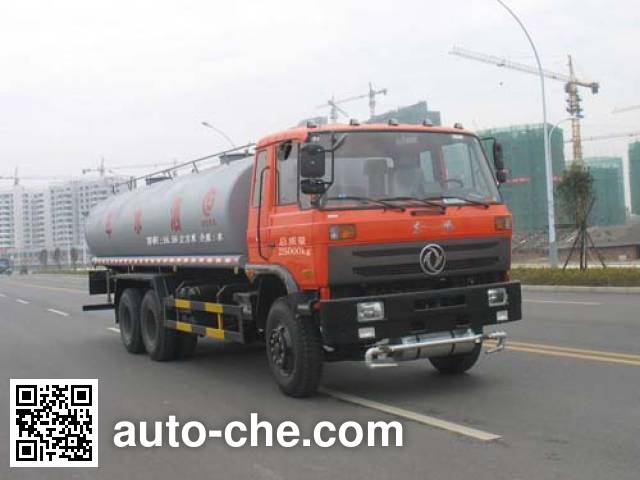 Поливальная машина (автоцистерна водовоз) XGMA Chusheng CSC5255GSS4