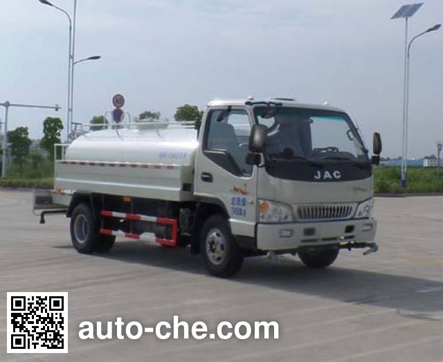 Поливальная машина (автоцистерна водовоз) JAC Yangtian CXQ5070GSSHFC4