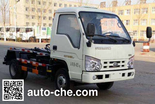 Мусоровоз с отсоединяемым кузовом Yongkang CXY5041ZXX