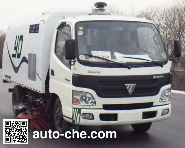 Подметально-уборочная машина Yongkang CXY5068TSL