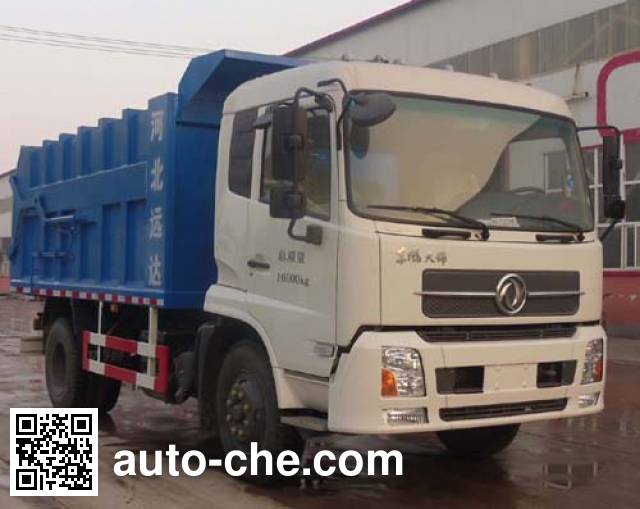 Самосвал мусоровоз Yongkang CXY5160ZLJG4