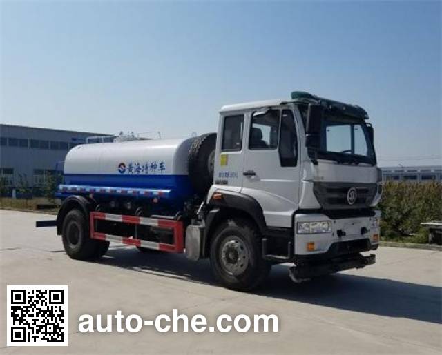 Снегоуборочная машина Huanghai DD5160TCXZE