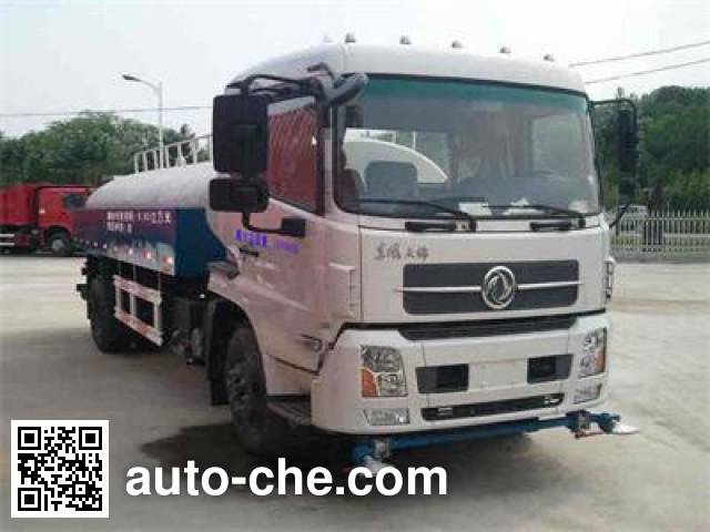 Поливальная машина (автоцистерна водовоз) Huanghai DD5161GSS