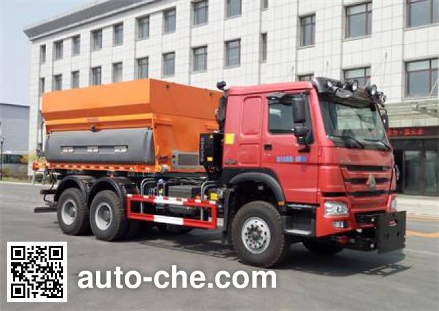 Снегоуборочная машина Huanghai DD5251TCXZE