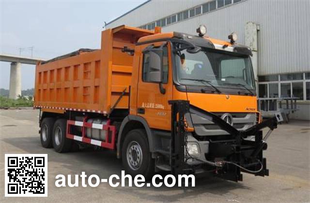 Снегоуборочная машина Huanghai DD5252TCX