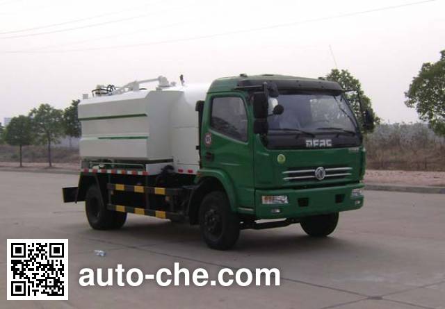 Комбинированная каналопромывочная машина Dongfeng DFA5110GST