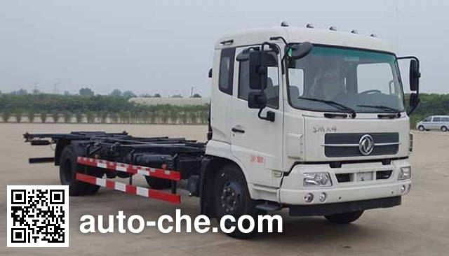 Грузовой автомобиль с отсоединяемым кузовом Dongfeng DFC5160ZKXBX2A