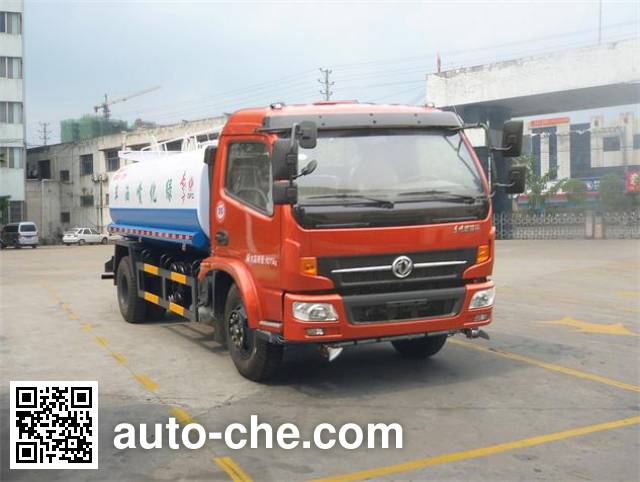 Поливальная машина для полива или опрыскивания растений Dongfeng DFZ5080GPS12D3