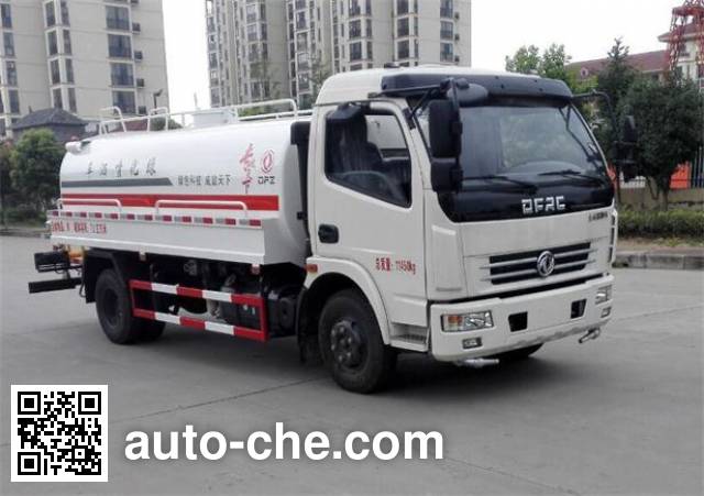 Поливальная машина для полива или опрыскивания растений Dongfeng DFZ5110GPS8BDC