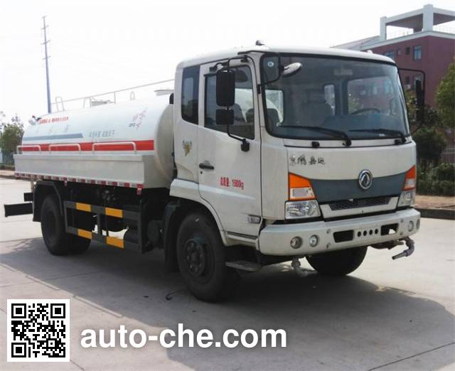 Поливальная машина (автоцистерна водовоз) Dongfeng DFZ5160GSSSZ5D1